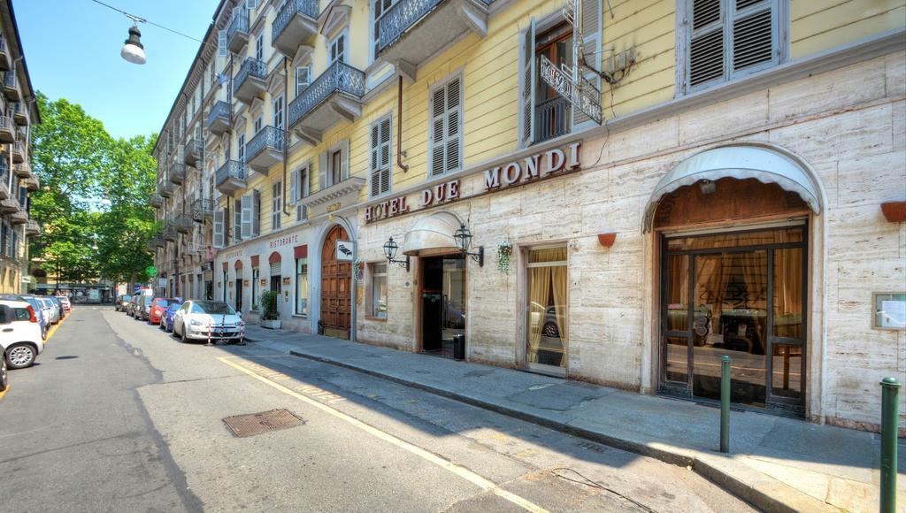 Due Mondi Hotel 3*